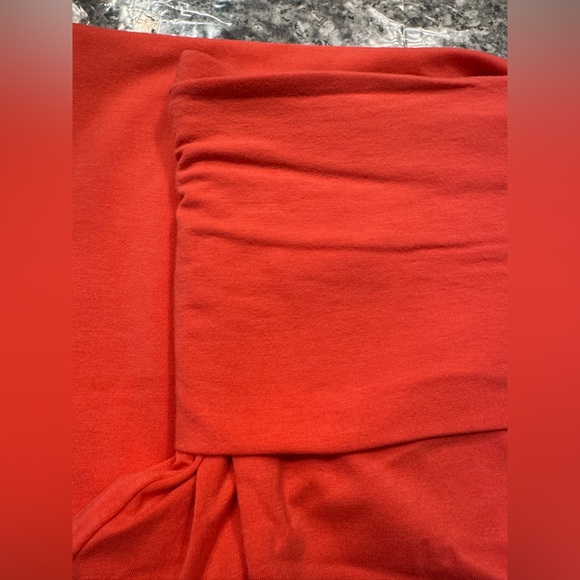 Splendid Coral Maxi Skirt size M - Picture 9 of 11